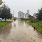 Lluvia y viento en el Bierzo | 