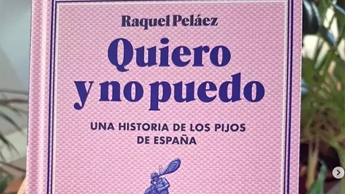 The Times destaca el libro de la berciana Raquel Peláez para explicar el fenómeno pijo en España
