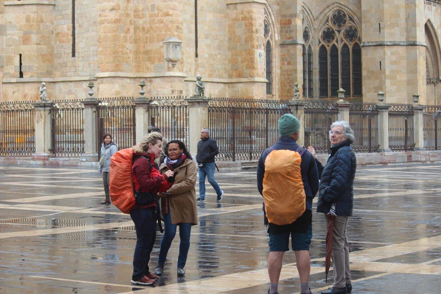 El turismo sigue creciendo en León capital registrando un aumento del 5,74% en las pernoctaciones durante noviembre El turismo sigue creciendo en León capital registrando un aumento del 5,74% en las pernoctaciones durante noviembre
