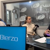 Olegario Ramón, InfoBierzoTV | TRIBUNA