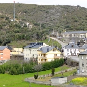 Recogida de firmas en Fontoria y Bárcena de la Abadía para pedir la instalación de fibra