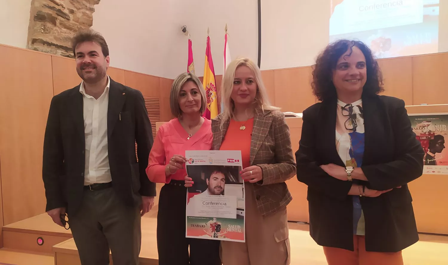 Aumentan los pacientes de salud mental en el Hospital del Bierzo: más menores de edad y trastornos comunes Aumentan los pacientes de salud mental en el Hospital del Bierzo: más menores de edad y trastornos comunes