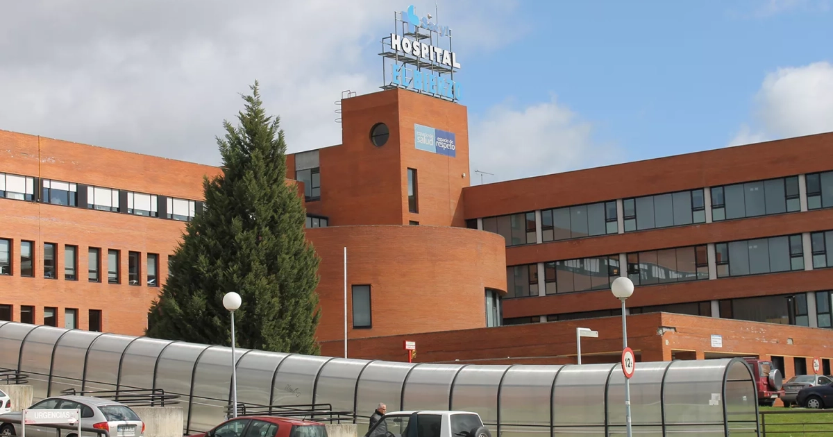 La Junta confía en activar un plan asistencial para el Hospital del ...