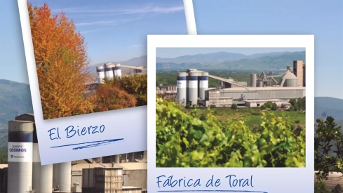 Cementos Cosmos convoca un concurso de fotografía para conmemorar su centenario