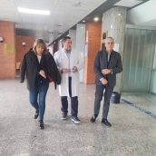 Visita de Diego al Hospital El Bierzo (5)