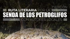 Torre del Bierzo celebra una ruta literaria por la Senda de los Petroglifos y un magosto popular