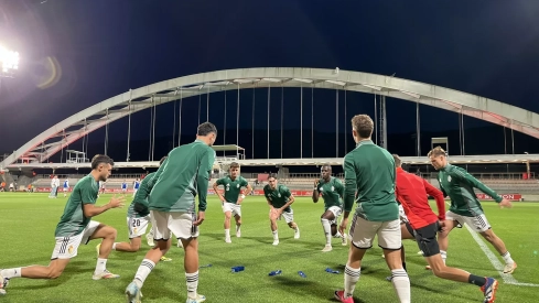 La Ponferradina visitará el campo del Real Unión el sábado 9 de noviembre a las 17:30 horas