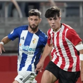 Bilbao Athletic - Ponferradina 