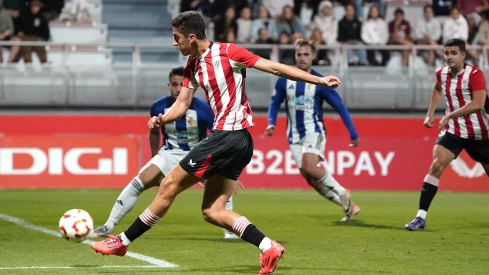 Bilbao Athletic   Ponferradina