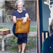 Las lacianiegas Carmen Marentes e Isabel Gómez, premios Diputación de León a la Mujer Rural 2024