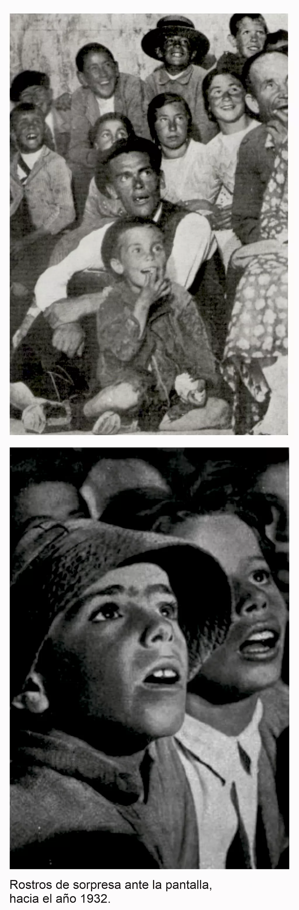 Servicio de cine | Foto: Modesto Bravo Servicio de cine | Foto: Modesto Bravo