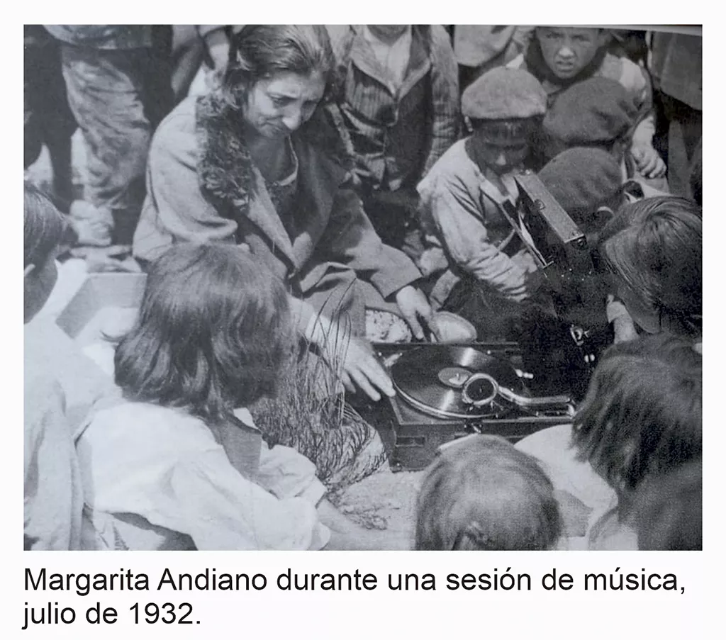 Sesión de Música | Foto: Modesto Bravo Sesión de Música | Foto: Modesto Bravo