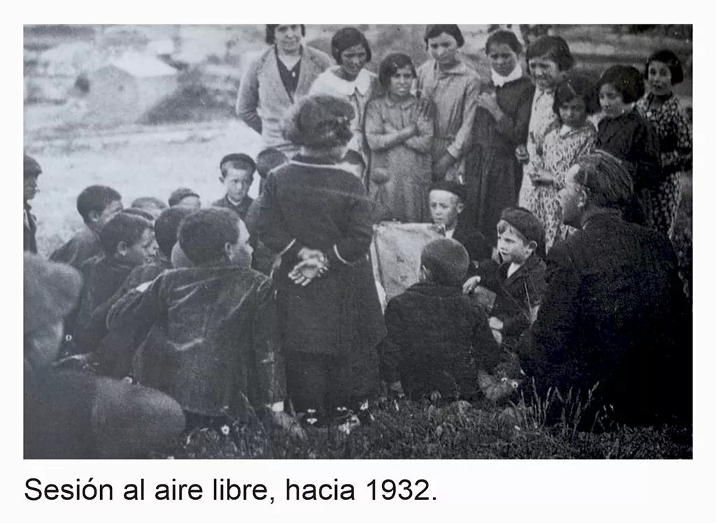 Sesión al aire libre | Foto: Modesto Bravo Sesión al aire libre | Foto: Modesto Bravo