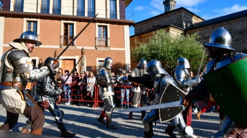 Revuelta de los Irmandiños en Ponferrada