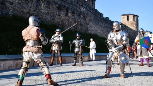 Revuelta de los Irmandiños en Ponferrada