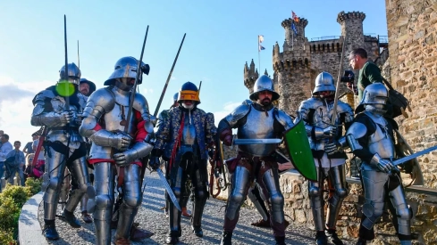 Revuelta de los Irmandiños en Ponferrada