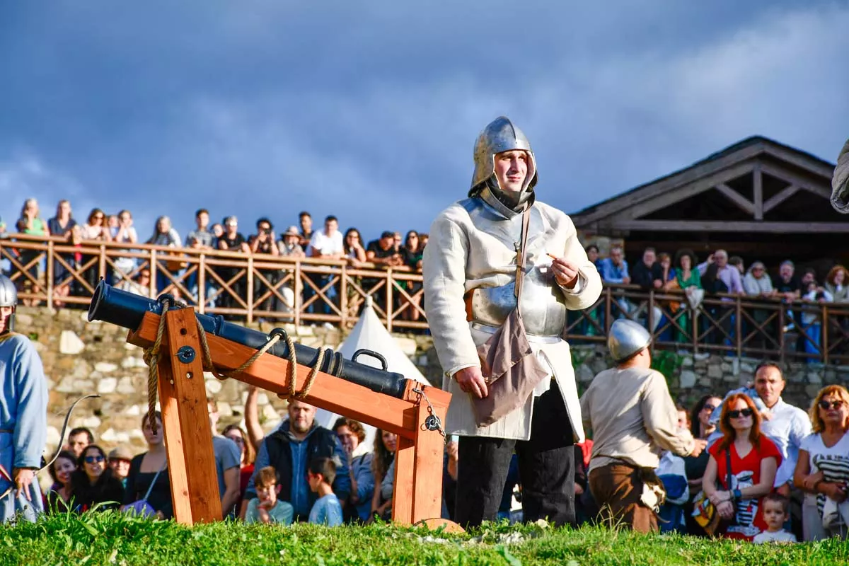Revuelta de los Irmandiños en Ponferrada