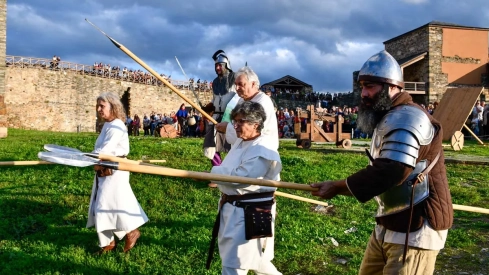 Revuelta de los Irmandiños en Ponferrada