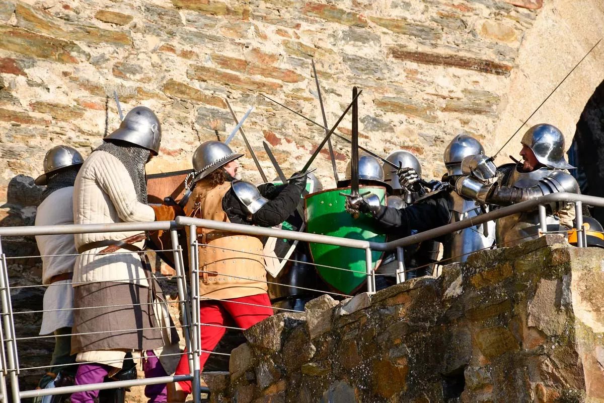 Revuelta de los Irmandiños en Ponferrada