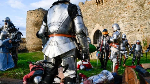Revuelta de los Irmandiños en Ponferrada