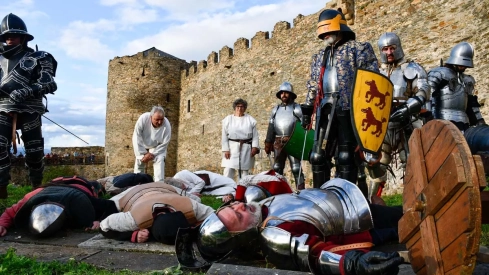 Revuelta de los Irmandiños en Ponferrada