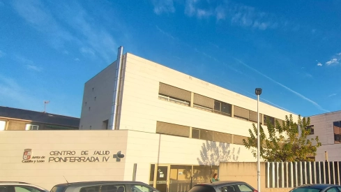 Centro de salud Ponferrada IV | Sube la presión asistencial en El Bierzo donde cada médico de Familia atiene a 34 pacientes diarios