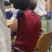 Arranca la vacunación de gripe y Covid-19 sin cita previa en El Bierzo