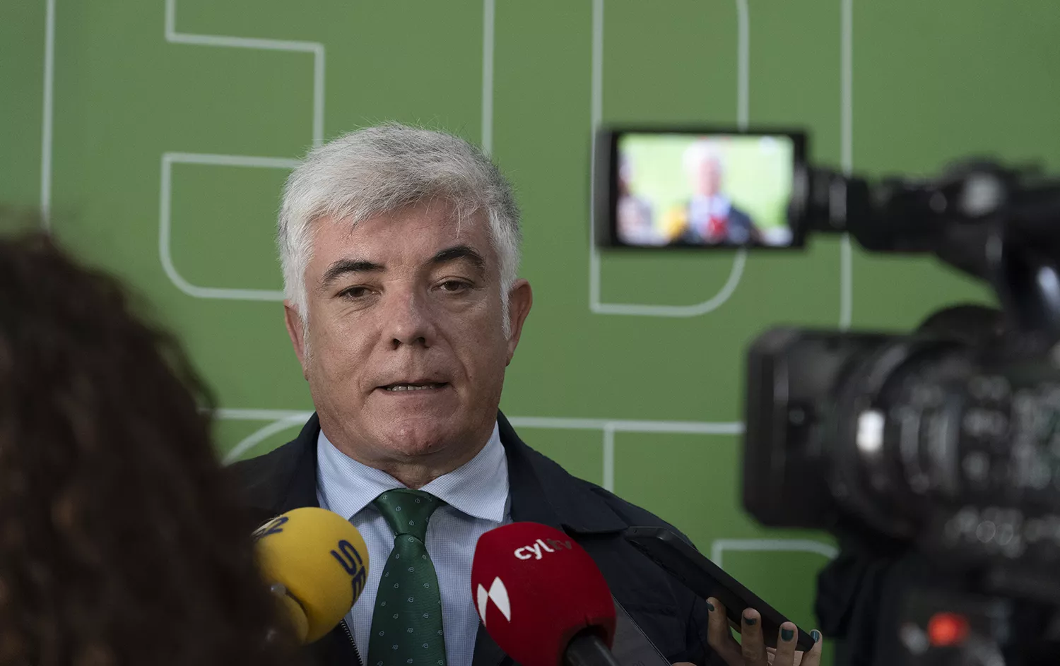 César Sánchez / ICAL. El responsable de Gabinete de Dirección, Relaciones Institucionales y Eventos del INCIBE, Luis Hidalgo, durante la entrega de las primeras becas que se incorporan al equipo de la cátedra de Incibe-UNED en Ponferradaedra de Incibe-UNED en Ponferrada César Sánchez / ICAL. El responsable de Gabinete de Dirección, Relaciones Institucionales y Eventos del INCIBE, Luis Hidalgo, durante la entrega de las primeras becas que se incorporan al equipo de la cátedra de Incibe-UNED en Ponferradaedra de Incibe-UNED en Ponferrada