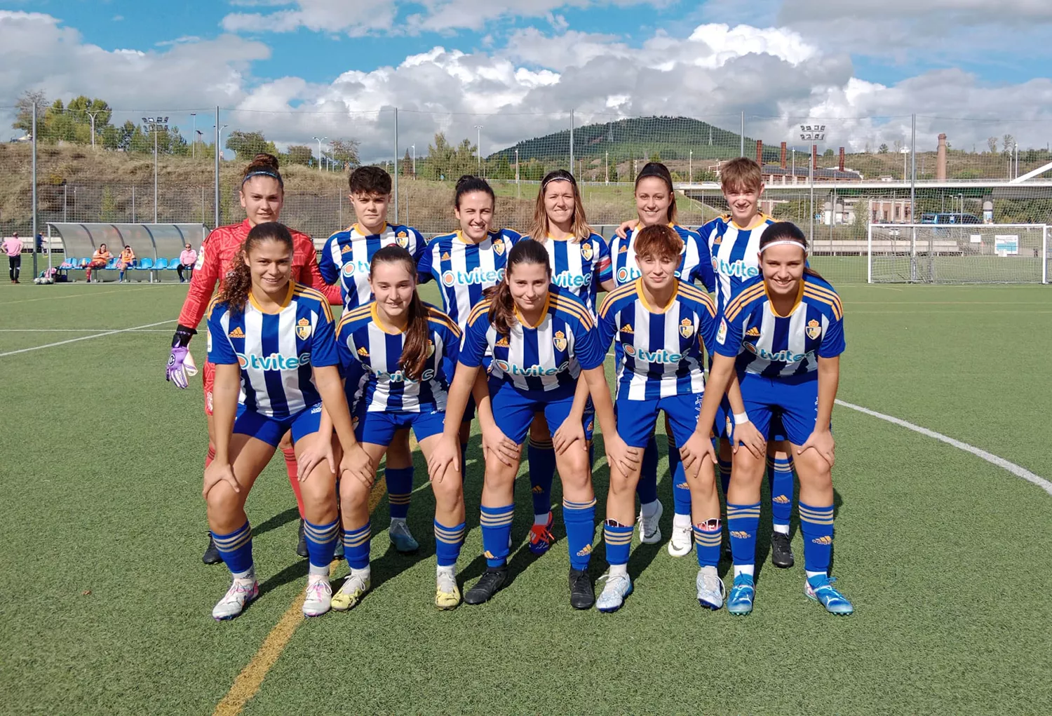 Club Deportivo Ponferrada Femenino