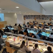 Biblioteca Universidad de León | La Junta incrementa el número de becas Erasmus+ concedidas y llega a más de 1.500 universitarios de Castilla y León