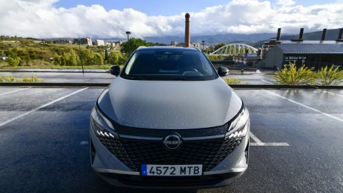 Nissan Qashqai hybrid 2