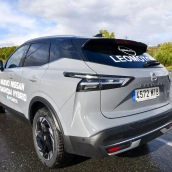 Nissan Qashqai hybrid 6