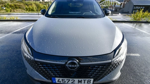 Nissan Qashqai hybrid 10