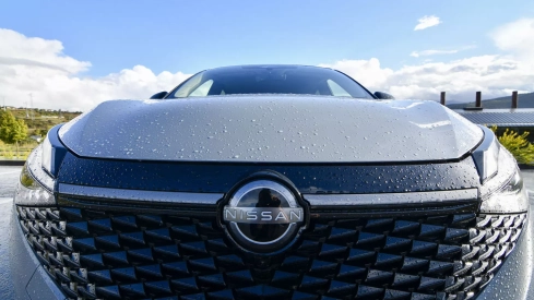 Nissan Qashqai hybrid 11