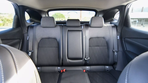 Nissan Qashqai hybrid 17