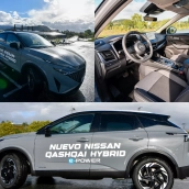 Nissan Qashqai Nissan Qashqai