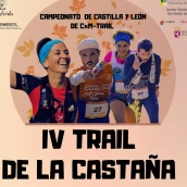 Trail de la Castaña Sorbeda del Sil