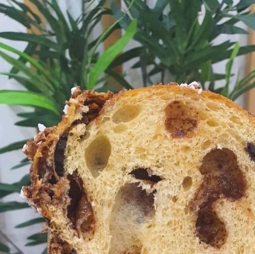 Berciano finalista en Mejor Artesano del Panettone en Ibérica 2024.