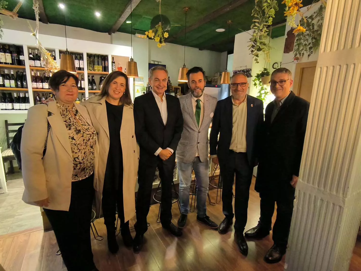 Las Jornadas Gastronómicas del Bierzo llegan a Madrid. Las Jornadas Gastronómicas del Bierzo llegan a Madrid.