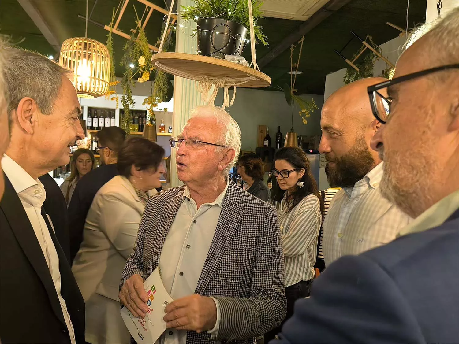 Las Jornadas Gastronómicas del Bierzo llegan a Madrid. Las Jornadas Gastronómicas del Bierzo llegan a Madrid.