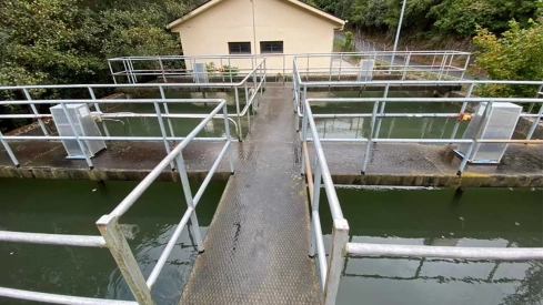 San clemente de Valdueza resolverá su 'histórico' problema de abastecimiento de agua con un sistema automatizado 
