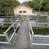 San clemente de Valdueza resolverá su 'histórico' problema de abastecimiento de agua con un sistema automatizado 