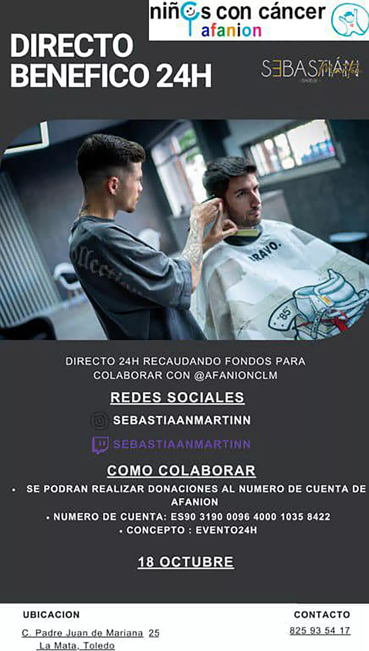 Donaciones 24 horas Donaciones 24 horas