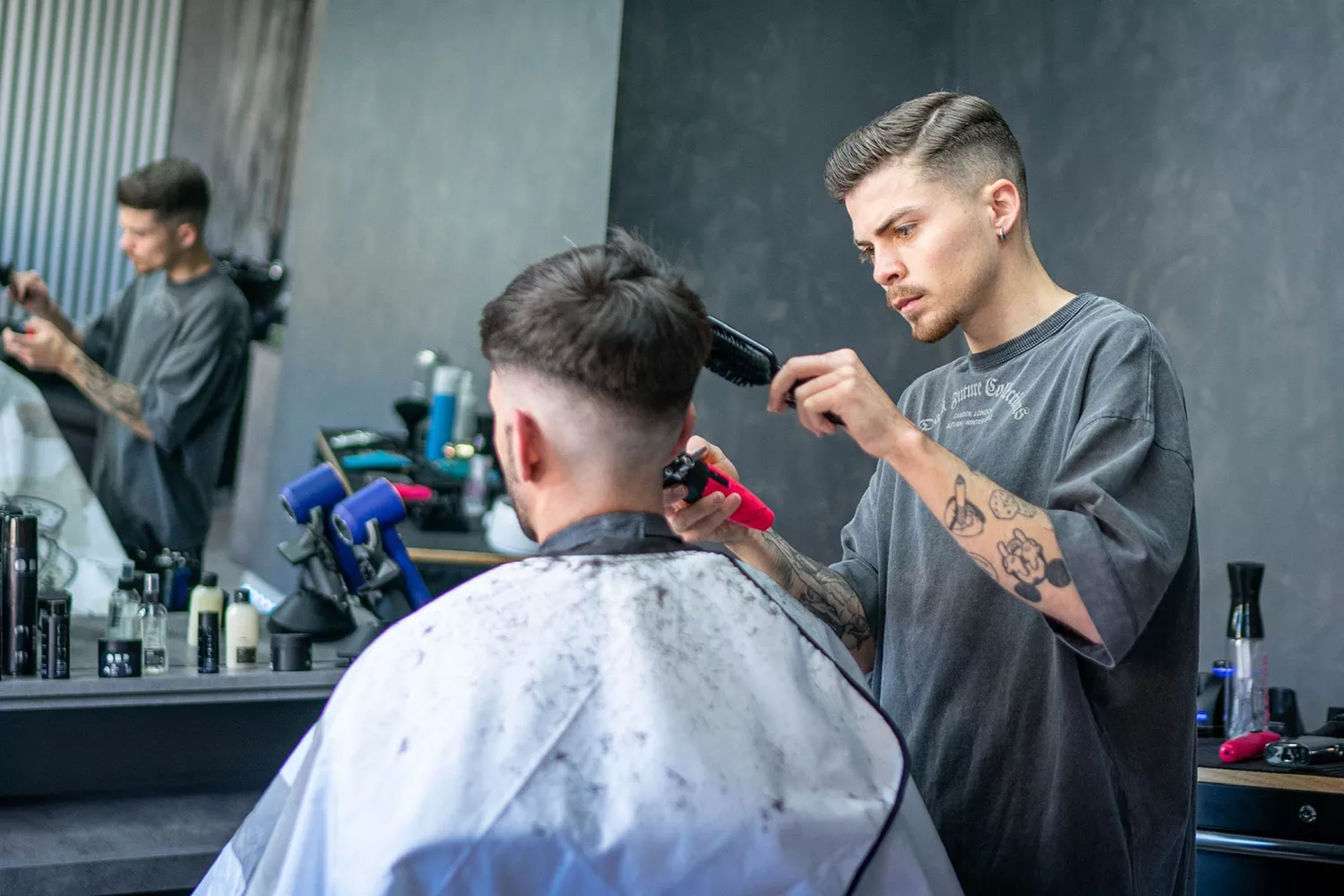 sebas peluquero sebas peluquero