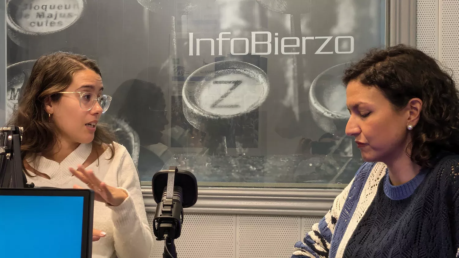 InfoBierzoTV Tribuna con Lidia Coca InfoBierzoTV Tribuna con Lidia Coca