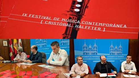 IX Festival de Música Contemporánea