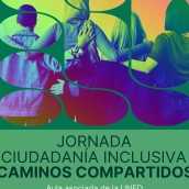 Jornada Ciudadania Inclusiva 