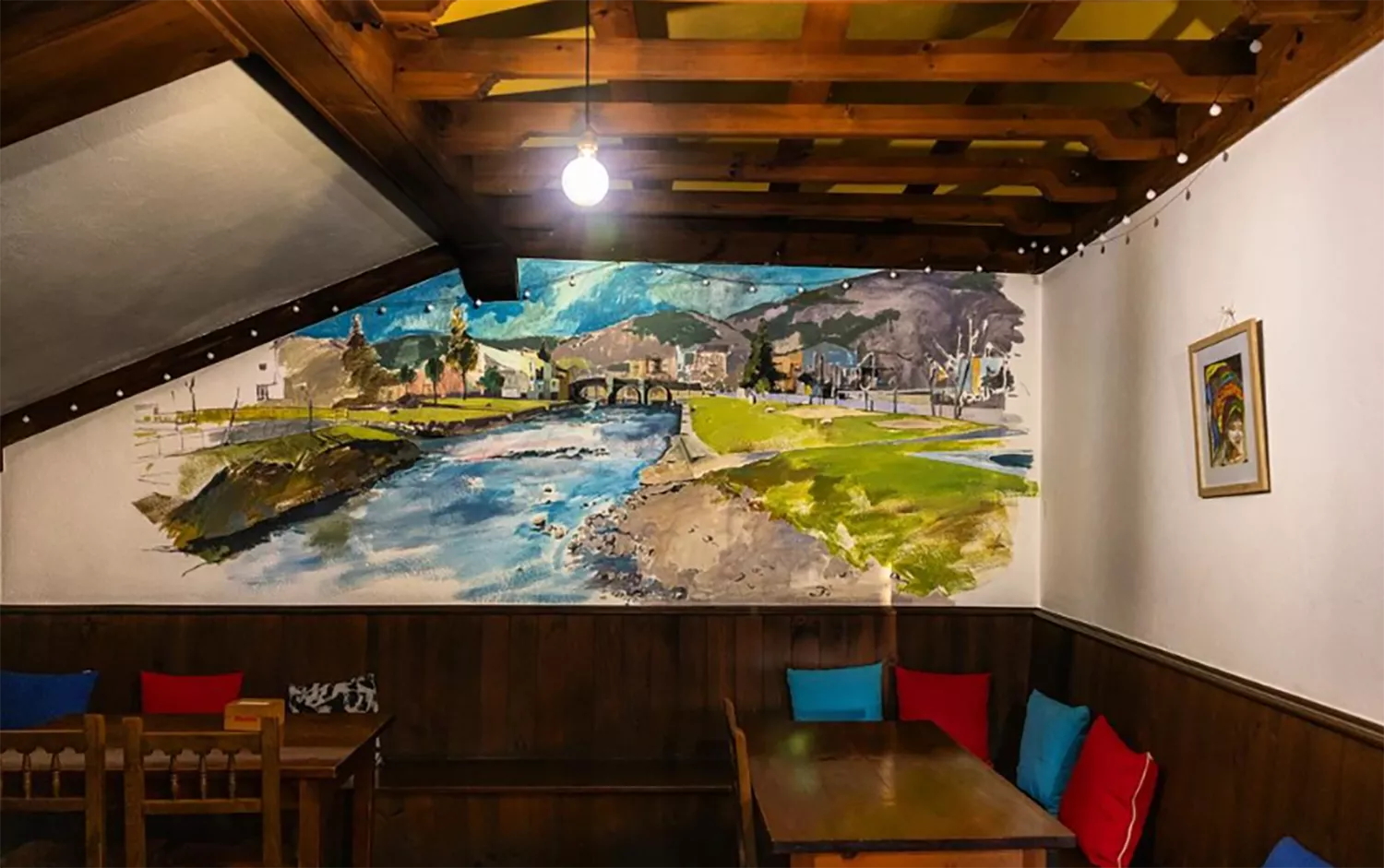 El País se hace eco del restaurante peruano Huarique Molino de Vega de Espinareda llevando "sabores limeños a la tierra del botillo" El País se hace eco del restaurante peruano Huarique Molino de Vega de Espinareda llevando "sabores limeños a la tierra del botillo"