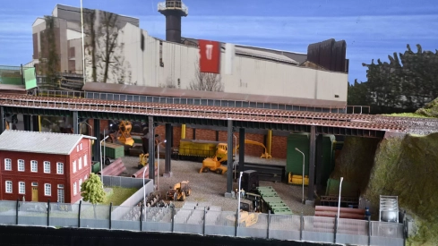 Exposición de Modelismo Ferroviario (11)