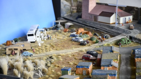 Exposición de Modelismo Ferroviario (13)